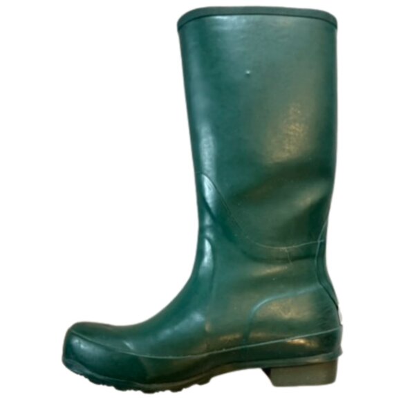 L.L. Bean Womens Tall Rain Boots - Picture 5 of 8